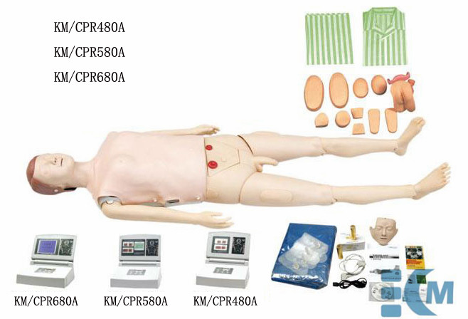 Auto Nursing and CPR manikin
